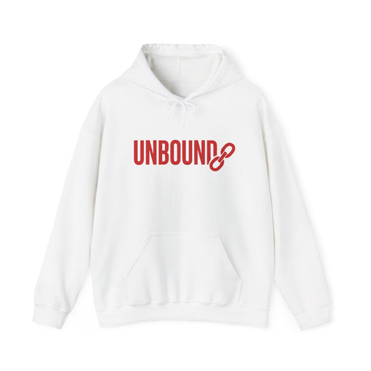 UNBOUND LOGO Hooded Sweatshirt