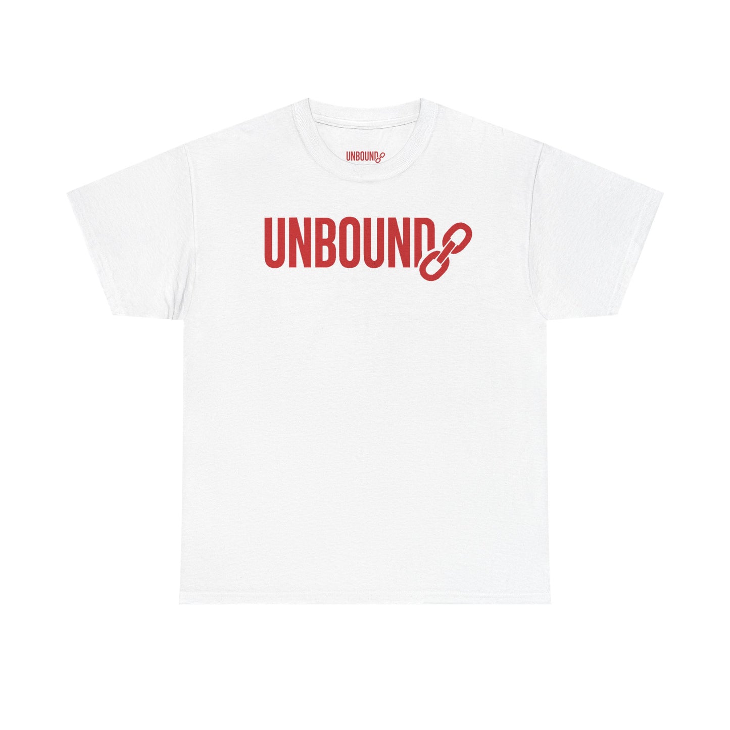 UNBOUND LOGO Tee