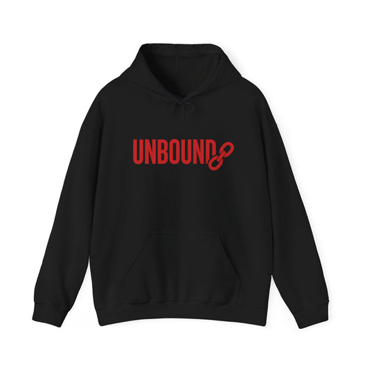 UNBOUND LOGO Hooded Sweatshirt