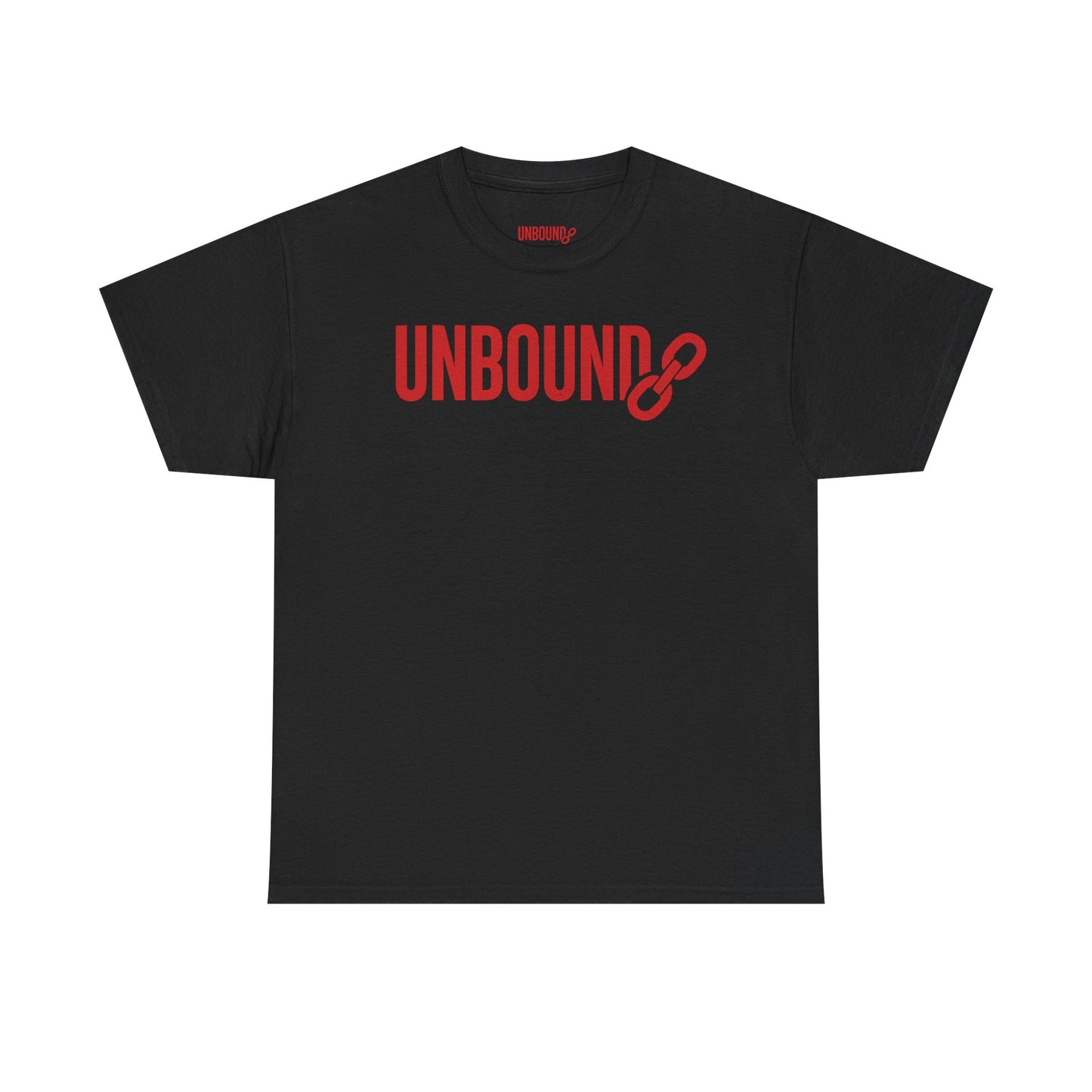 UNBOUND LOGO Tee