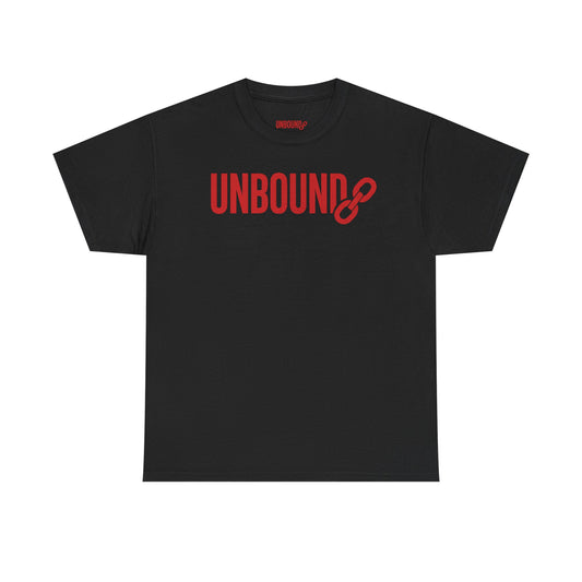 UNBOUND LOGO Tee