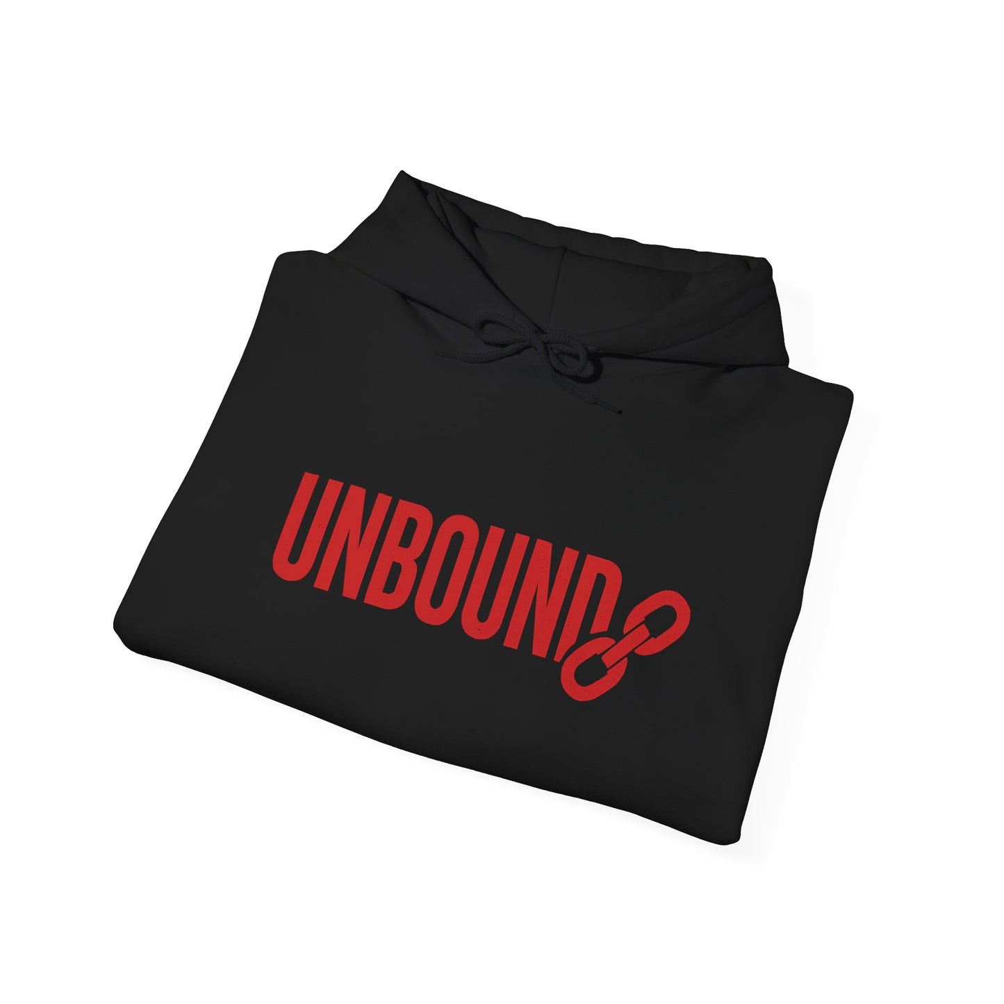 UNBOUND LOGO Hooded Sweatshirt