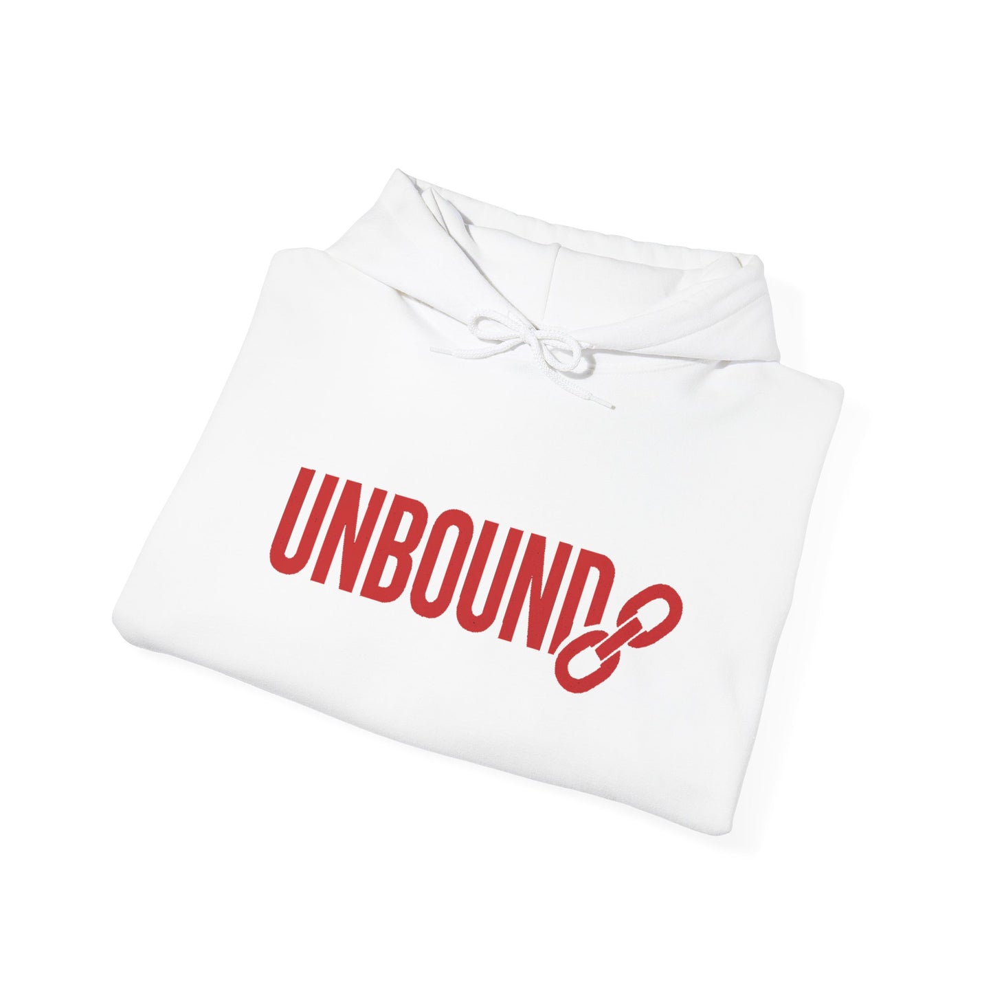 UNBOUND LOGO Hooded Sweatshirt