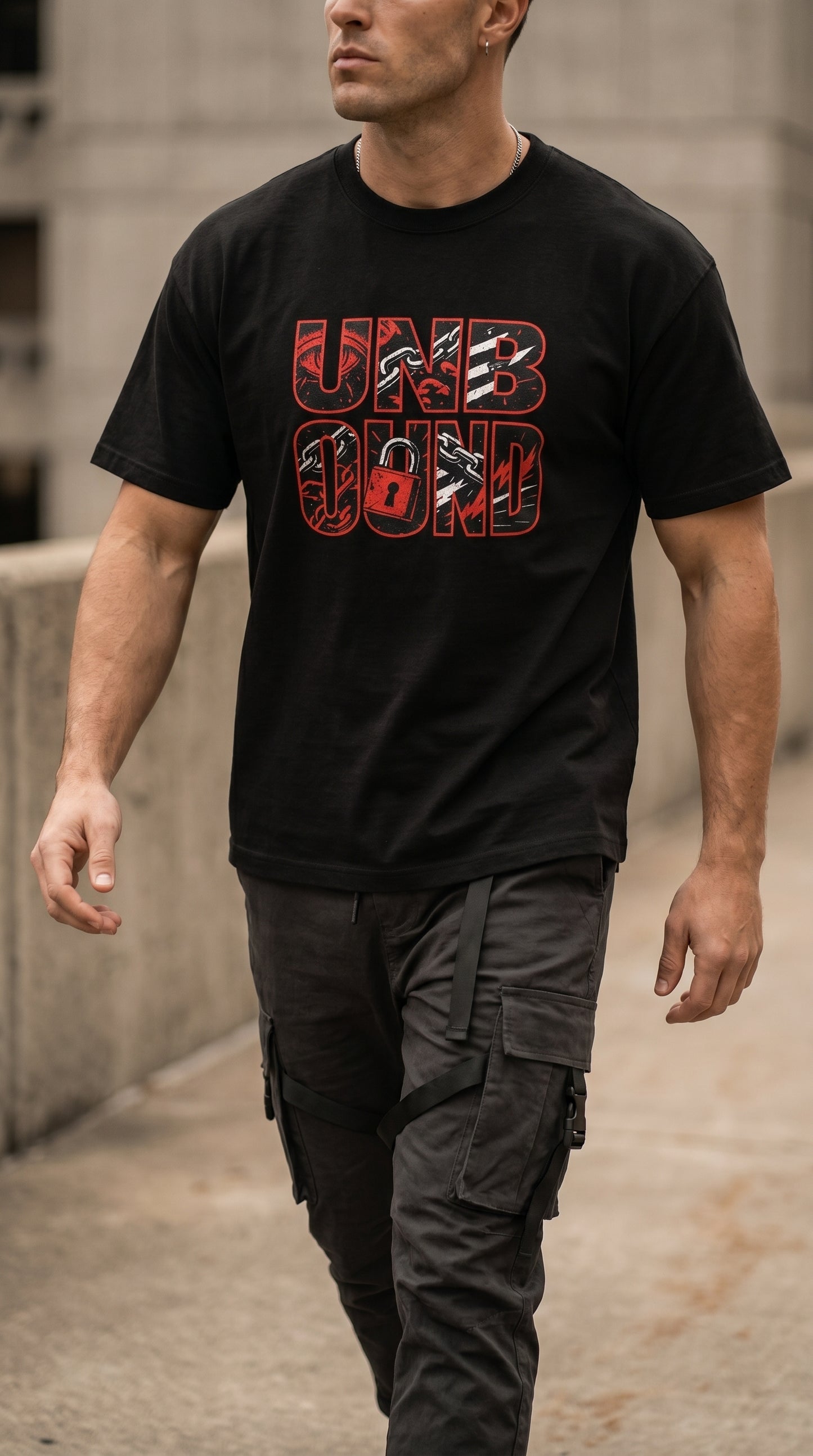 UNBOUND ORIGINS Tee