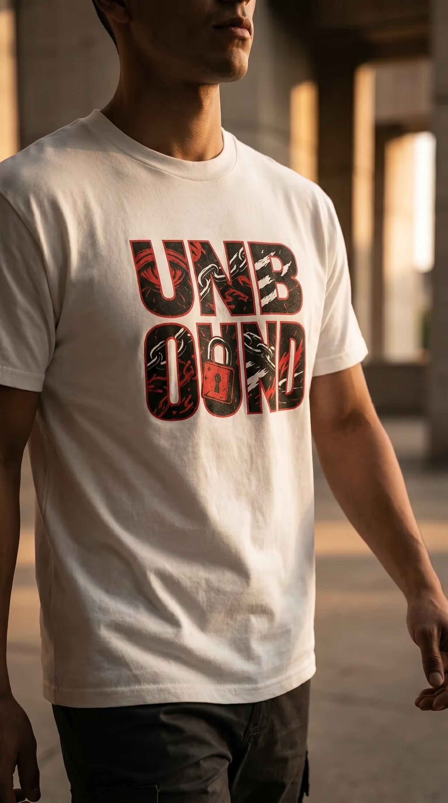 UNBOUND ORIGINS Tee